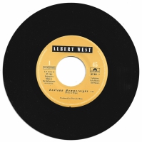 Albert West - Endless Summernight  (Single)