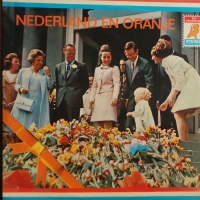 Nederland En Oranje   (Verzamel LP)