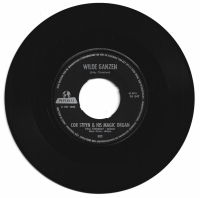 Cor Steyn And His Magic Organ - Wilde Ganzen  (Single)