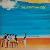 The Boomtown Rats - A Tonic For The Troops (LP)