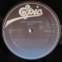 Heart - Bebe Le Strange    (LP)