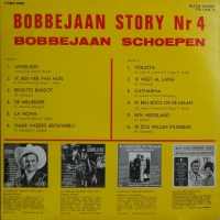 Bobbejaan Schoepen - Bobbejaan Story NR.4 (LP)