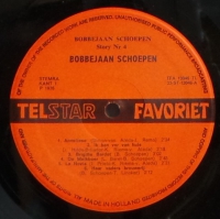 Bobbejaan Schoepen - Bobbejaan Story NR.4 (LP)