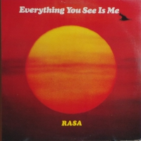 Rasa - Everything You See Is Me  (LP)