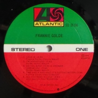 Frannie Golde - Frannie Golde  (LP)