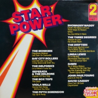 Star Power Dubbel LP (Verzamel LP)