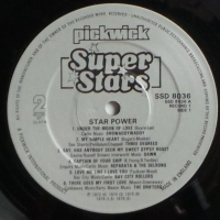 Star Power Dubbel LP (Verzamel LP)