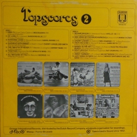 Topscores 2   (Verzamel LP)