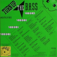 Turn Up The Bass 2      (Verzamel LP)