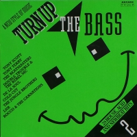Turn Up The Bass 2      (Verzamel LP)