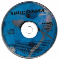 Turn Up The Bass 14          (CD)