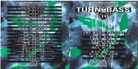 Turn Up The Bass 14          (CD)