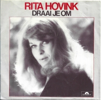Rita Hovink - Draai Je Om   (Single)
