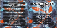 Turn Up The Bass 16          (CD)