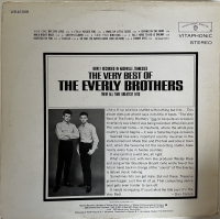 The Everly Brothers - The Very Best Of The Everly Brothers (LP)