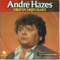 Andre Hazes - Diep In Mijn Hart  (Single)