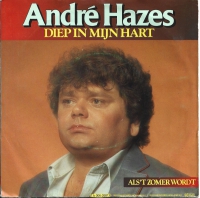 Andre Hazes - Diep In Mijn Hart  (Single)