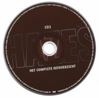 Andre Hazes - Hazes           (CD)