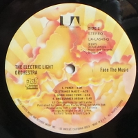 Electric Light Orchestra - Face The Music (LP)