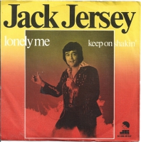 Jack Jersey - Lonely Me (Single)