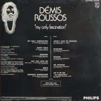 Demis Roussos - My Only Fascination (LP)
