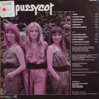 Pussycat - Simply To Be With You (LP)