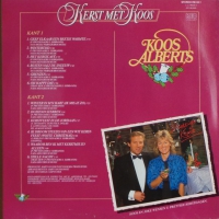 Koos Alberts - Kerst Met Koos (LP)