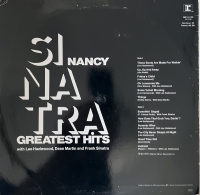 Nancy Sinatra - Greatest Hits (LP)