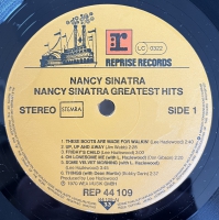 Nancy Sinatra - Greatest Hits (LP)