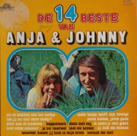Anja & Johnny - De 14 Beste Van (LP)