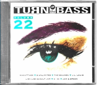 Turn Up The Bass 22         (CD)