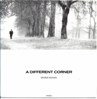 George Michael - A Different Corner  (Single)