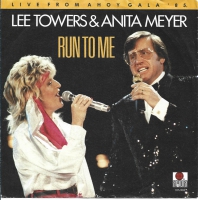Lee Towers & Anita Meyer - Run To Me (Single)
