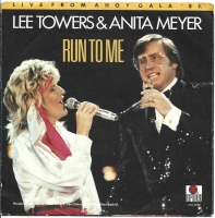 Lee Towers & Anita Meyer - Run To Me (Single)