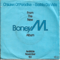 Boney M - Children Of Paradise (Single)