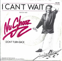 Nu Shooz - I Can't Wait  (Single)