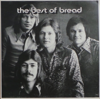 Bread - The Best Of Bread  (LP)