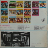 Decap Organ Antwerp - 16 Super Hits Volume 16(LP)