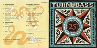 Turn Up The Bass 25         (CD)