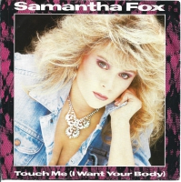 Samantha Fox - Touch Me  (Single)