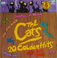The Cats - 20 Golden Hits (LP)