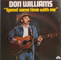 Don Williams - Spend Some Time With Me (LP)