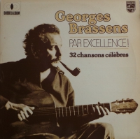 Georges Brassens - Par Excellence (LP)