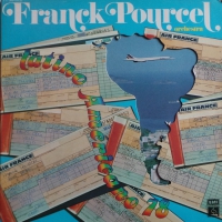 Franck Pourcel Orchestra - latino Americano 78 (LP)
