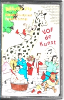 VOF De Kust - Dikkertje Dap (Cassetteband)