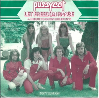 Pussycat - Let Freedom Range (Single)