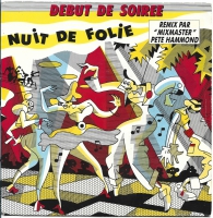 Debut De Soiree - Nuit De Folie (Single)