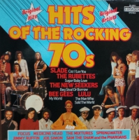Hits Of The Rocking 70s  (Verzamel LP)