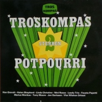 Troskompas Sterren-Potpourri Volume 2 (Verzamel LP)