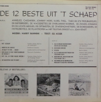 De 12 Beste Uit 't Schaep (Verzamel LP)
